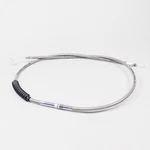 190CM Stainless Steel Braided Chrome Clutch Cable For Harley Dyna Fxdf Fxdx/i. Fixed Price $64.95.
