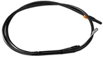 Choppers LA-8400C13M Midnight Braided Clutch Cable, 12-14IN. Ape Hangers. Fixed Price $129.99.