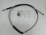 Harley-davidson New Softail Idle Control Cable 32" 56342-90. Fixed Price $24.95.
