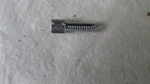 Yamaha XS1 XS2 TA125 TD2 TD3 TR2 TR3 TX650 TZ125 TZ250 Cable Fitting Bolt ,oem. Fixed Price $6.95.