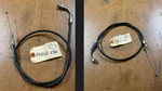 Nos Oem Kawasaki 77-80 KZ1000 Throttle Cables Upr & Lwr 54012-149 54012-150. Fixed Price $69.00.