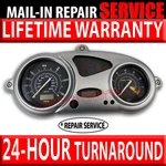 00-03 Bmw F650CS Speedometer Instrument Cluster *repair Service. Fixed Price $199.99.