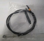 Choppers Midnight Clutch Cable For 15-17" Ape Hangers #LA-8010C16M. Fixed Price $116.99.