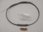 Genuine Harley Davidson Clutch Cable Assembly 38664-07C. Fixed Price $43.60.