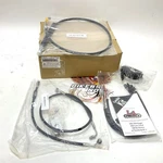Choppers 18-22 Softail 12"-14" Ape Handlebar Cable Install Kit LA-8155KT2-13B. Fixed Price $300.00.