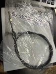 58200-23600 Suz Clutch Cable A100 T90/120/125. Fixed Price $19.99.