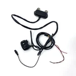 Oem Harley Genuine 77207-11A Cvo Windshield Amp Wire Harness & Control Softail. Fixed Price $279.00.