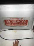 Nos Oem Harley-davidson Clutch Cable 38632-95 Robison Hd Fxstsb. Fixed Price $40.00.