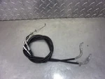876 Kawasaki Vulcan Classic VN2000 2006 Oem Throttle Cable Line (two). Fixed Price $39.95.
