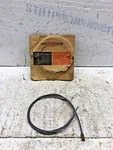 Harley Davidson Aermacchi Cable Wire Oem Nos !! P/n 45139-63P. Fixed Price $24.95.