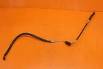 2012-2017 Kawasaki Ninja ZX14R Oem Hydraulic Clutch Hose Fluid Line. Fixed Price $17.00.