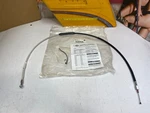 Nos Harley 07 & Later Diamondback Clutch Cable Length 58.69" 38812-. Fixed Price $39.95.