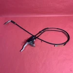 2007 Suzuki DRZ400E DRZ400SM Oem Clutch Perch Mount With Lever Cable. Fixed Price $33.99.