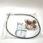 Nos Genuine Harley Davidson 2009-2012 Cvo Touring 57.5" Clutch Cable 38939-09B. Fixed Price $65.00.