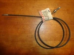 Nos Barnett Clutch Cable Unit Construction Triumph Twins To 1969 Bsa 60-2081. Fixed Price $30.00.