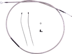 Magnum Shielding 5221-62 Redesigned Polished Stainless Clutch Cable. Fixed Price $140.49.