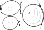 Magnum Shielding 7871125 Karbonfibr Handlebar Installation Kit Fxfbs Fat. Fixed Price $496.22.
