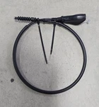 Kawasaki KLX110L & KLX110R Manual Clutch Cable Fits 2010-2025 **take-off**. Fixed Price $15.00.