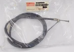 Nos Oem Yamaha 1978 XS400E 1979 XS400F 2F Clutch Cable 2L0-26335-00. Fixed Price $29.99.
