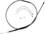 Magnum High-efficiency Polished Karbonfibr Clutch Cable Plus 8" 72238HE. Fixed Price $149.95.