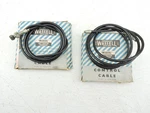 2 Nos Wassell Clutch Cables Bsa 650 Thunderbolt Lightning Spitfire T3010. Fixed Price $19.99.
