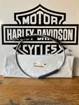 Harley-davidson Stainless Steel Clutch Cable Xl Models Nos P/n 38727-04. Fixed Price $143.36.