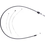 23-24 For Harley Flhxse Magnum Black Pearl Quick Connect Upper Clutch Cable 53". Fixed Price $116.55.