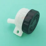 Rear Brake Master Cylinder Reservoir Tank For Kawasaki ZRX1200R ZZR1200 2001-05. Fixed Price $8.98.