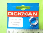 Rickman Nos Zundapp 125 Mx Clutch Arm Return Spring P/n R069-05-013. Fixed Price $9.75.