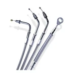 Barnett, Harley Davidson Idle Cable Braided, 01-09 Softail, Flstc, Fxst BC22778. Fixed Price $87.30.