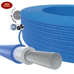 5-200 Solar Cable H1Z2Z2-K 6 Mm Blue Photovoltaic Halogen-free. Fixed Price $336.89.