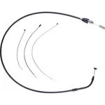 Drag Specialties Quick Connect Clutch Cable Upper Black/chrome 0652-3178. Fixed Price $112.31.