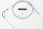 New Drag Specialties 35 Stainless Throttle Cable, 0650-0296, 5332504B *. Fixed Price $60.00.