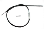 Motion Pro Clutch Cable Black Vinyl 03-0101. Fixed Price $50.68.