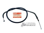 Genuine Suzuki TL1000 Clutch Cable Nla 58200-02F00 -- Z13. Fixed Price $63.96.