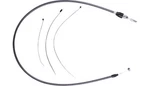 Magnum Alternate Length Karbonfibr Quick Connect Braided Upper Clutch Cable - 41. Fixed Price $97.16.