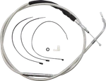 Magnum High-efficiency Polished Stainless Clutch Cable 52368HE. Fixed Price $167.43.