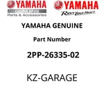 Yamaha Genuine Cable, Clutch 2PP-26335-02 New. Fixed Price $86.81.