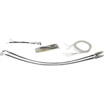 Fat Baggers Installation Kit Hydraulic Clutch 12" Black 109712-B. Fixed Price $241.68.