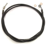 Magnum - SBC010568 Xr Stainless Hydraulic Clutch Line, +6IN. Black. Fixed Price $82.99.