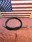00-05 Harley-davidson Dyna Fxd Super Glide Low Rider Black Clutch Cable 38602-00. Fixed Price $24.99.