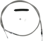 Drag Specialties Extended High Efficiency Clutch Cable 0652-1457. Fixed Price $103.83.