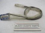 Parts Unlimited Honda Clutch Cable K28-5515 22870-341-010. Fixed Price $15.49.