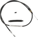 Choppers Braided Steel Clutch Cables LA-8010C13B. Fixed Price $132.95.