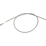 Barnett Stainless Steel Clutch Cable For Indian 102-40-10005. Fixed Price $93.04.