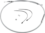 Magnum Chromite 68 11/16" Clutch Cable 1987-2006 Harley Dyna Softail Touring Fxd. Fixed Price $136.95.
