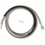 Drag Specialties +12" Clear-coat Clutch Line 51703-12. Fixed Price $84.04.