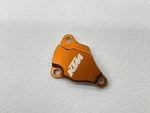 2018 Ktm Hydraulic Clutch Case Guard Orange 79432975000 Dirt Bike. Fixed Price $24.00.