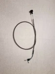 214-26311-01 214-26311-02 Yamaha DT1/2/3 RT1/2/3 Upper Throttle Cable. Fixed Price $17.95.