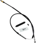 Barnett Clutch Cable Black #112673 Harley Davidson Sportster. Fixed Price $97.42.